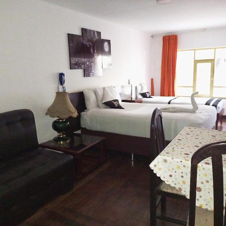 Isabela Hotel La Paz Exteriér fotografie