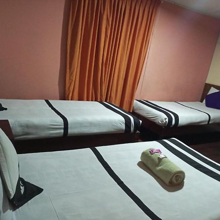 Isabela Hotel La Paz Exteriér fotografie