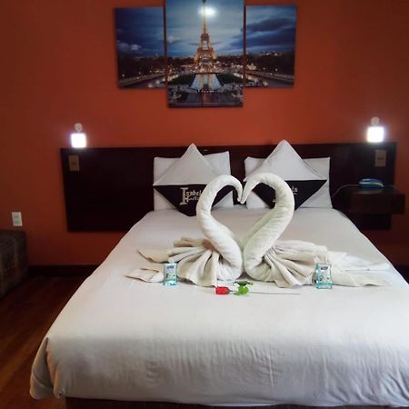 Isabela Hotel La Paz Exteriér fotografie
