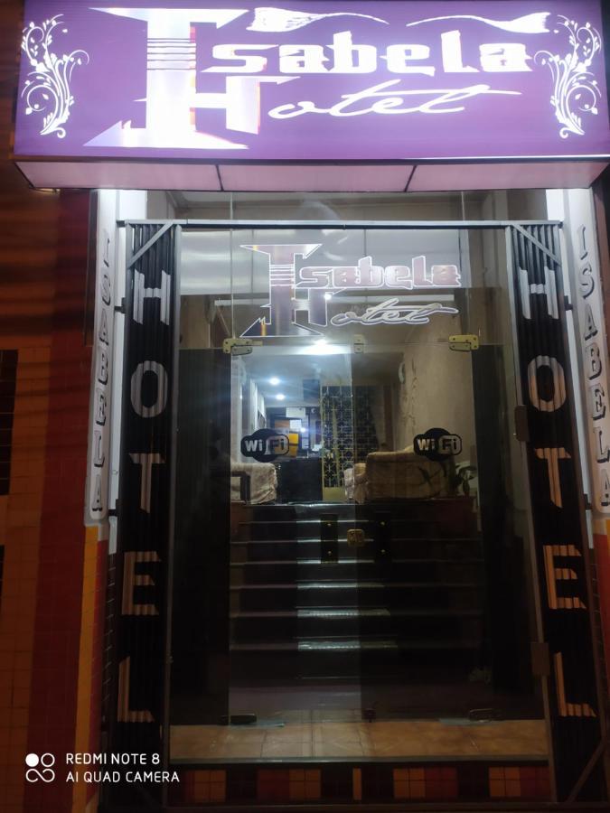 Isabela Hotel La Paz Exteriér fotografie