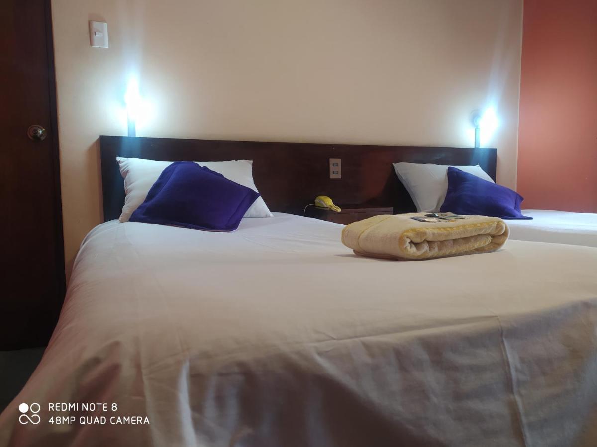 Isabela Hotel La Paz Exteriér fotografie