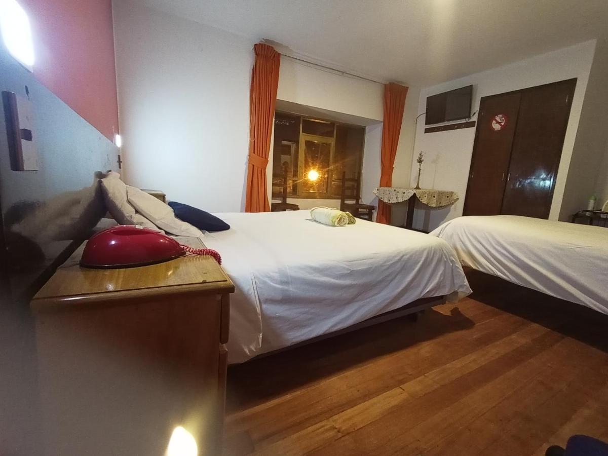 Isabela Hotel La Paz Exteriér fotografie