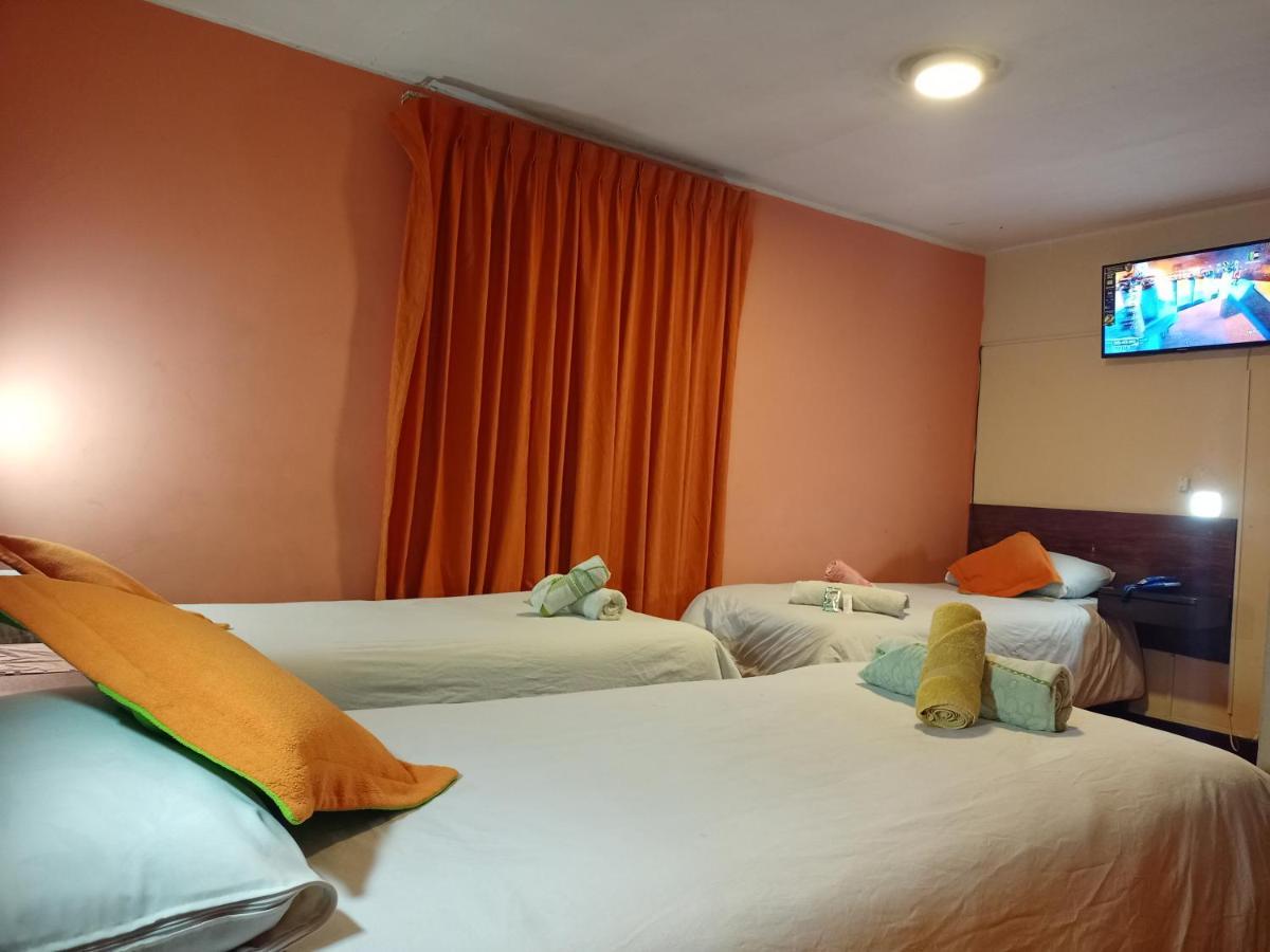 Isabela Hotel La Paz Exteriér fotografie