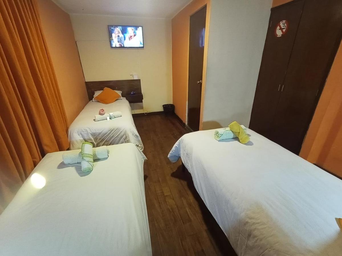 Isabela Hotel La Paz Exteriér fotografie