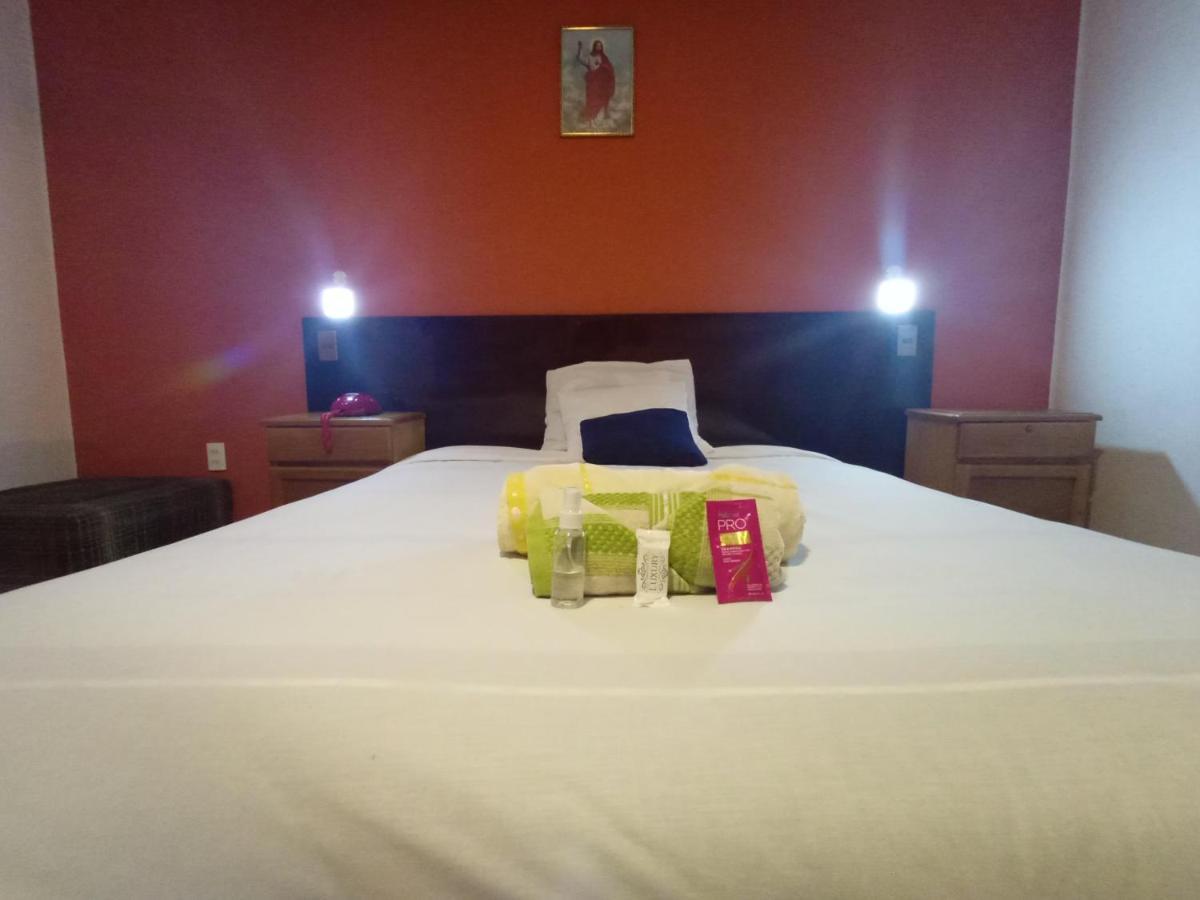 Isabela Hotel La Paz Exteriér fotografie