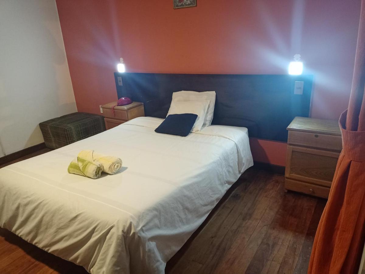 Isabela Hotel La Paz Exteriér fotografie