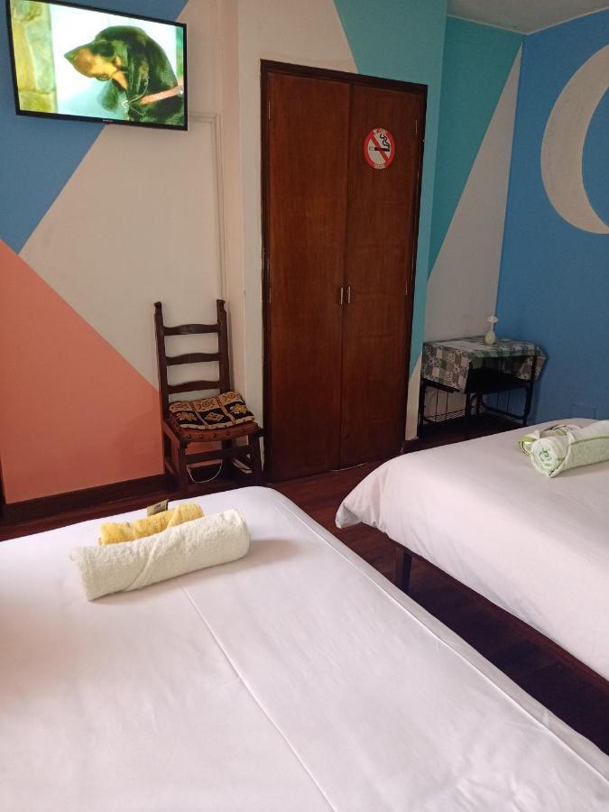 Isabela Hotel La Paz Exteriér fotografie
