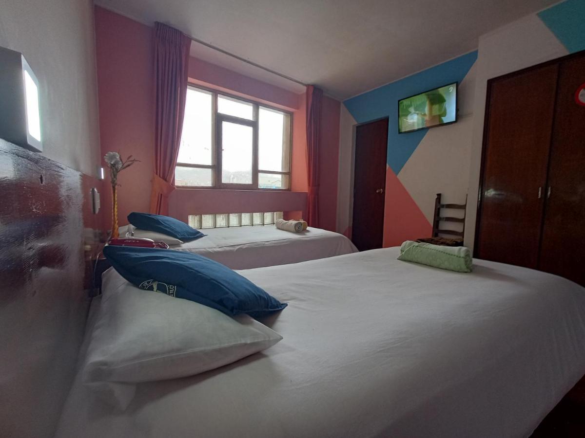 Isabela Hotel La Paz Exteriér fotografie