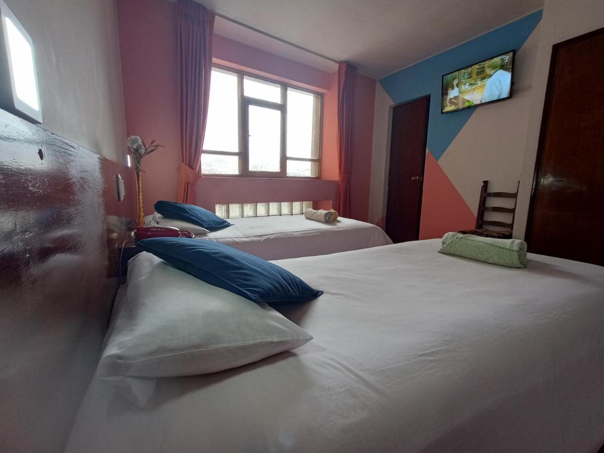 Isabela Hotel La Paz Exteriér fotografie