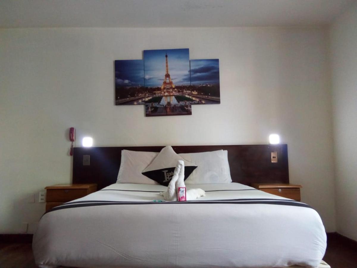 Isabela Hotel La Paz Exteriér fotografie