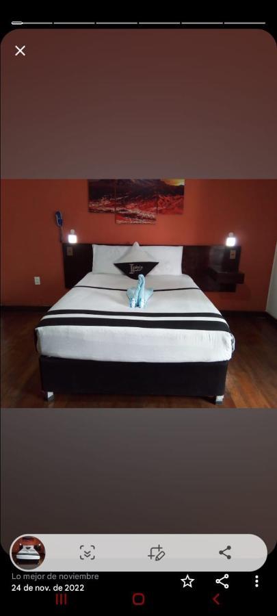 Isabela Hotel La Paz Exteriér fotografie