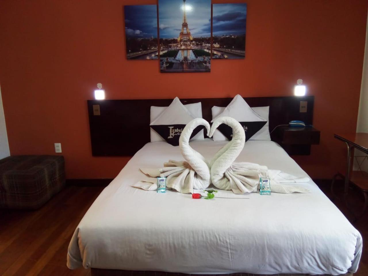 Isabela Hotel La Paz Exteriér fotografie